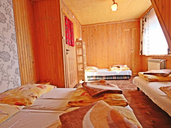 Pokoje Gościnne nad Grapą