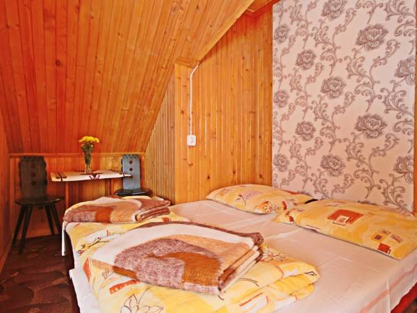 Pokoje Gościnne nad Grapą