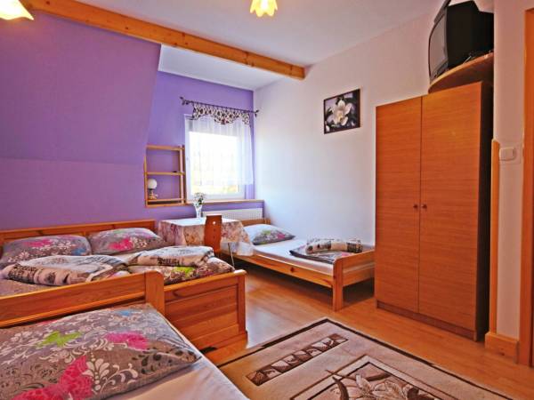 Pokoje Gościnne nad Grapą