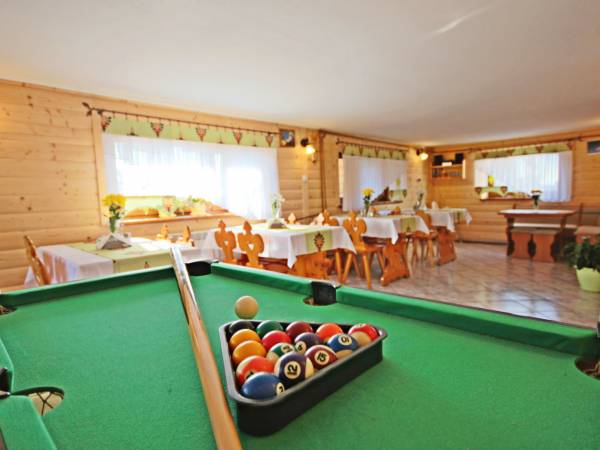 Pokoje Gościnne nad Grapą