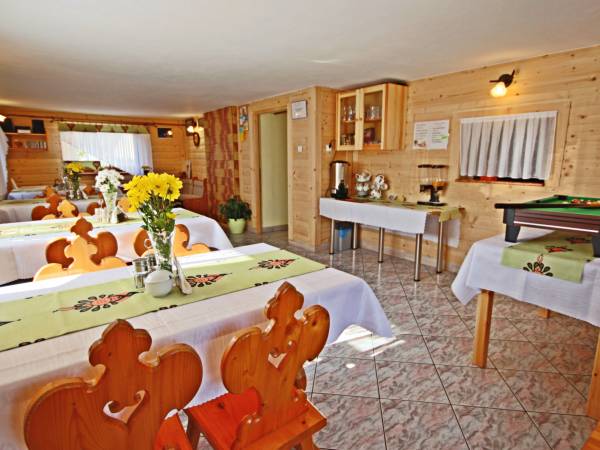 Pokoje Gościnne nad Grapą