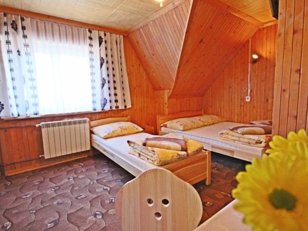 Pokoje Gościnne nad Grapą