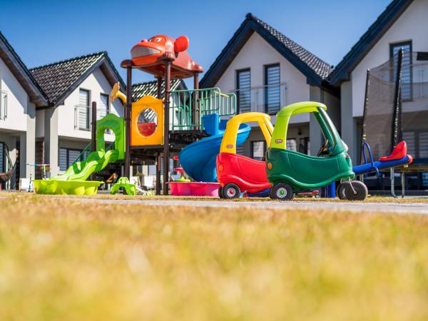  Domki Nord Breeze z podgrzewanym basenem i jacuzzi