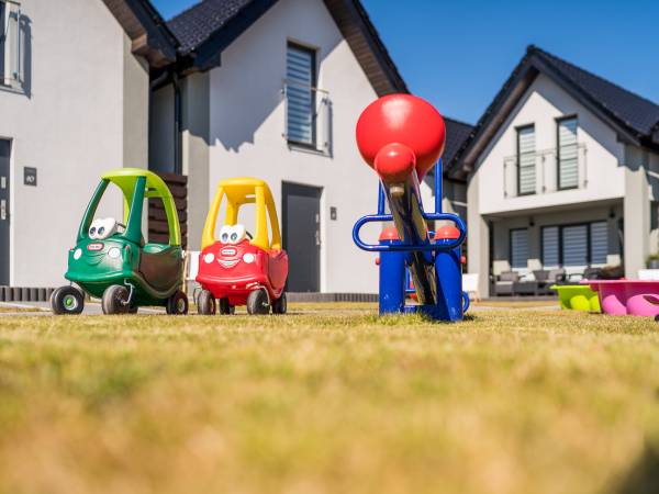  Domki Nord Breeze z podgrzewanym basenem i jacuzzi