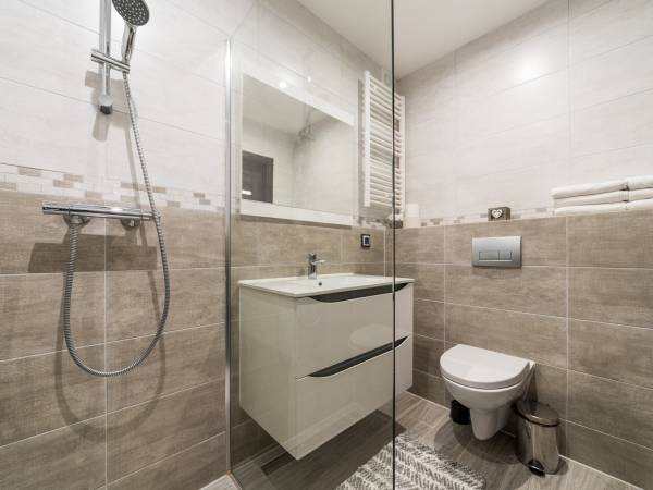  Domki Nord Breeze z podgrzewanym basenem i jacuzzi