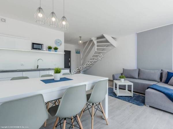 DOMKI APARTAMENTOWE BARKA