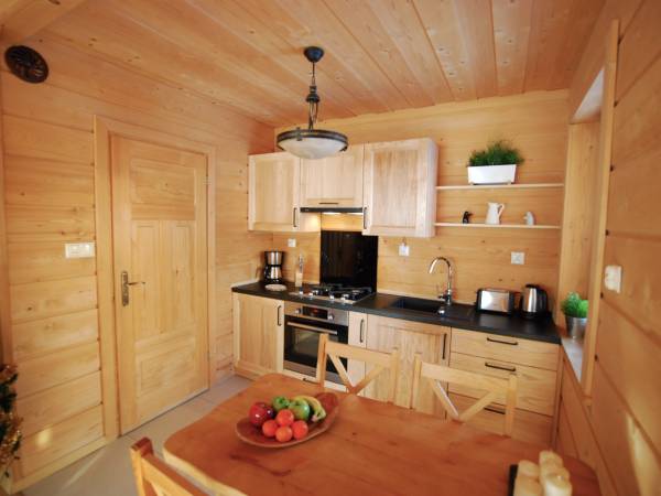 Apartamenty i Domek Pod Skocznią 