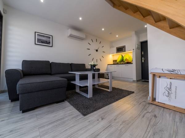  Domki Nord Breeze z podgrzewanym basenem i jacuzzi