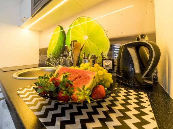  Domki Nord Breeze z podgrzewanym basenem i jacuzzi