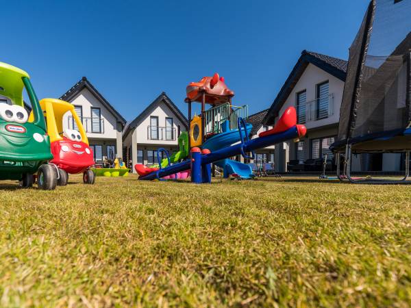  Domki Nord Breeze z podgrzewanym basenem i jacuzzi