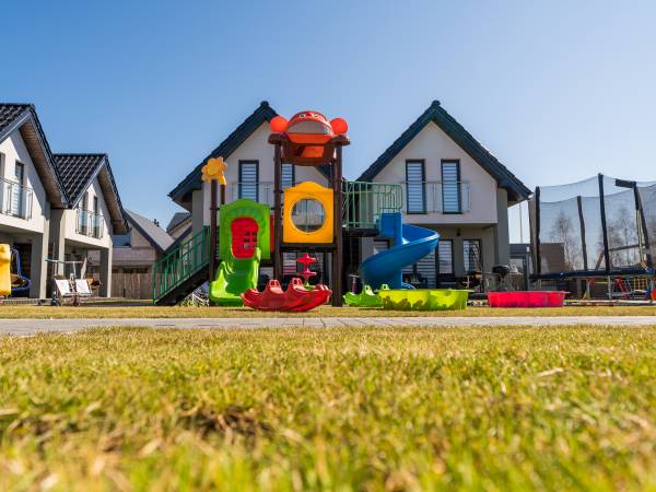  Domki Nord Breeze z podgrzewanym basenem i jacuzzi