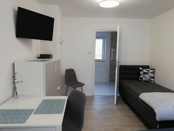 trzyosobowy pokój nr 1