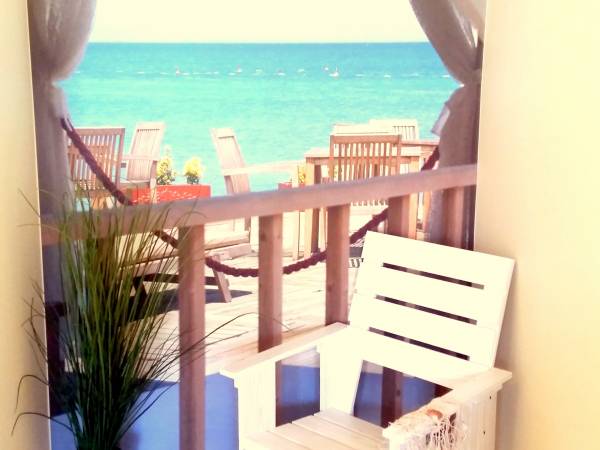 Ośrodek wczasowy Oaza