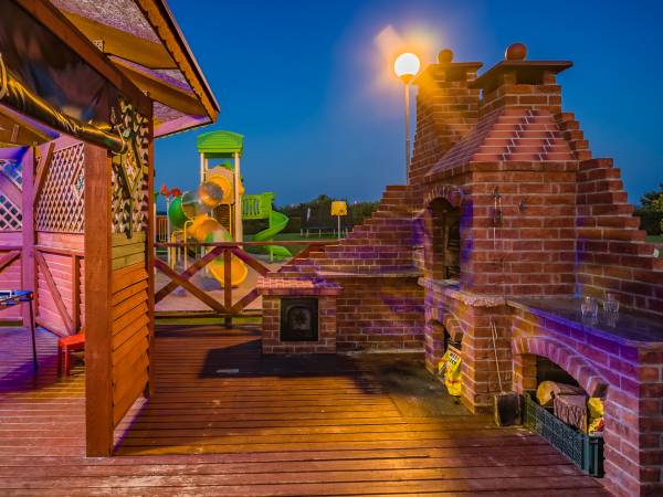 Ośrodek Wczasowy Czarski