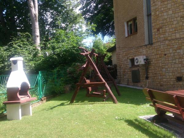 miejsce na rekreację