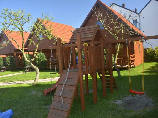 Domki Letniskowe Iza