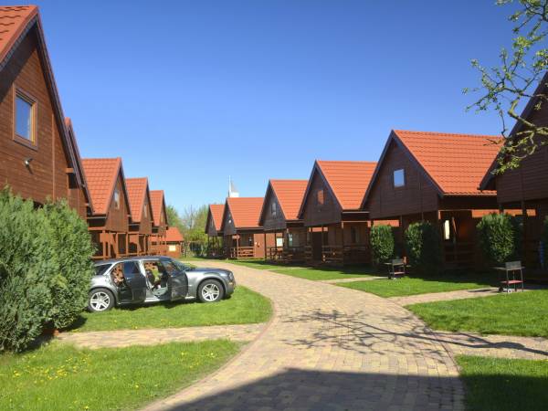 Domki Letniskowe Iza