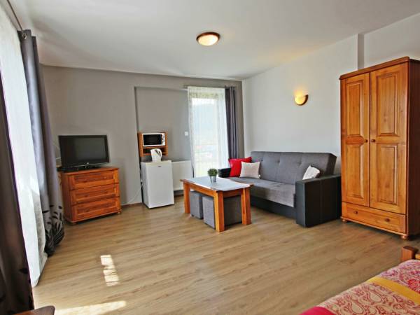 Pokój rodzinny 4 os 