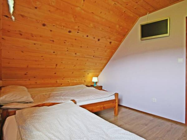 sypialnia w apartamencie