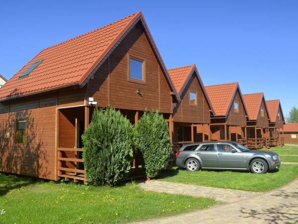 Domki Letniskowe Iza