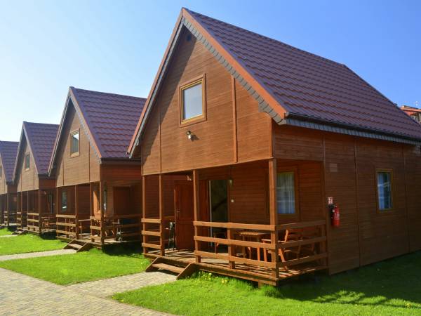 Domki Letniskowe Iza