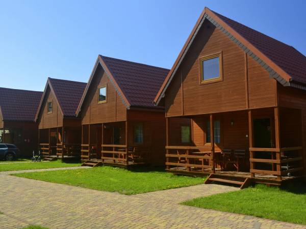 Domki Letniskowe Iza