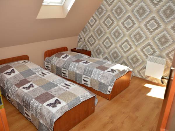 Domki Letniskowe Iza