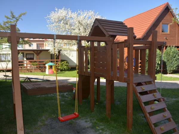 Domki Letniskowe Iza