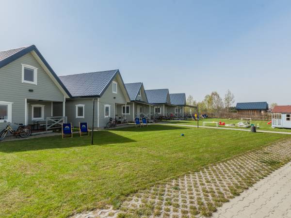 domki letniskowe nad morzem Jarosławiec Nadmorska Oaza Jezierzany