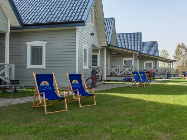 domki letniskowe nad morzem Jarosławiec Nadmorska Oaza Jezierzany