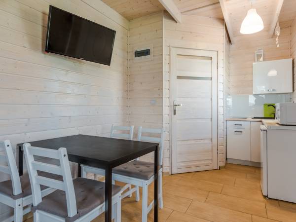 domki nad morzem Jarosławiec Nadmorska Oaza Jezierzany