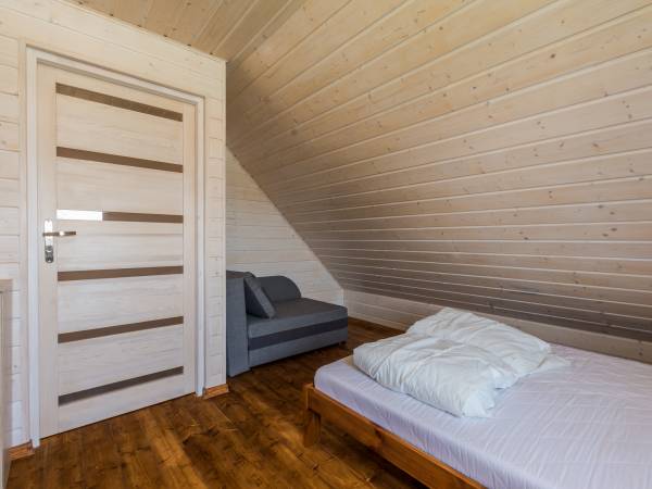 domki nad morzem Jarosławiec Nadmorska Oaza Jezierzany