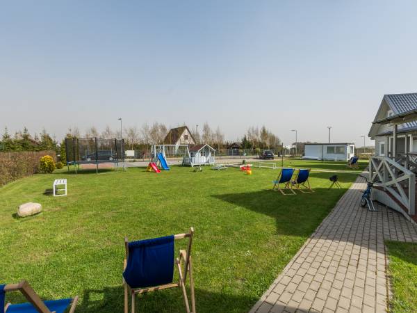 domki nad morzem Jarosławiec Nadmorska Oaza Jezierzany