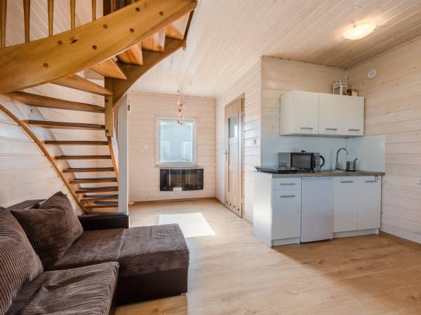 domki nad morzem Jarosławiec Nadmorska Oaza Jezierzany