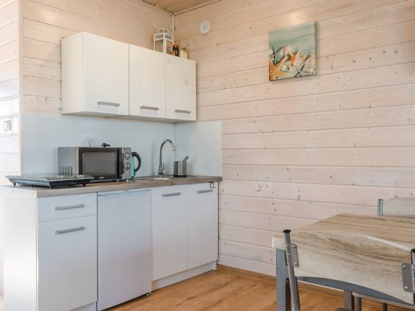 domki nad morzem Jarosławiec Nadmorska Oaza Jezierzany