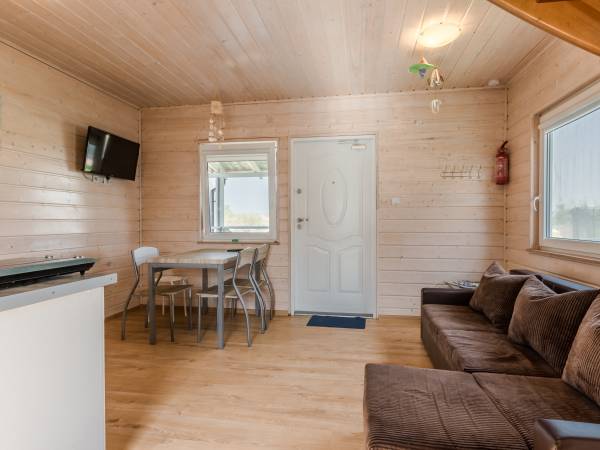 domki nad morzem Jarosławiec Nadmorska Oaza Jezierzany