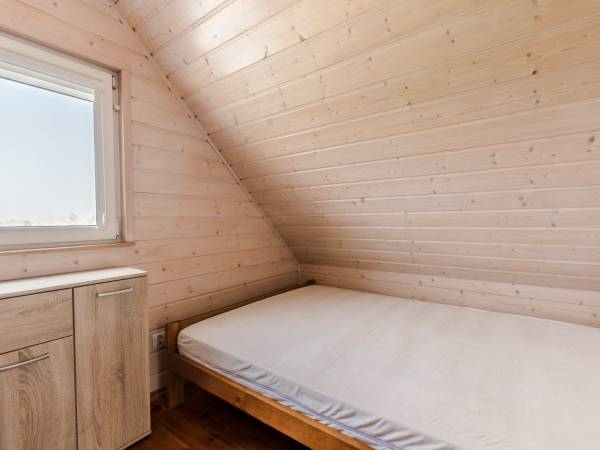 domki nad morzem Jarosławiec Nadmorska Oaza Jezierzany