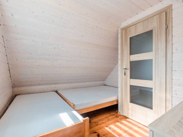 domki nad morzem Jarosławiec Nadmorska Oaza Jezierzany