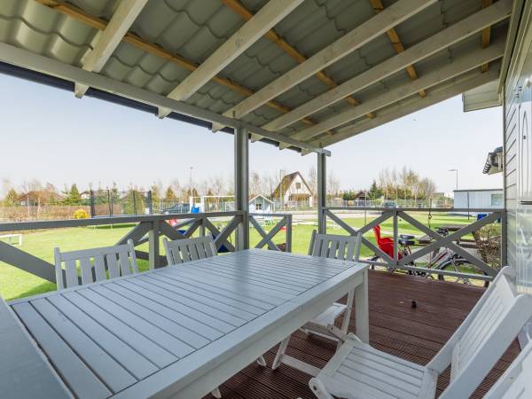 domki nad morzem Jarosławiec Nadmorska Oaza Jezierzany