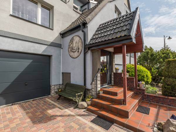 Pokoje Gościnne i Domki Boja