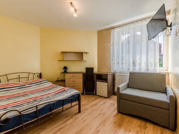 Pokoje Gościnne i Domki Boja