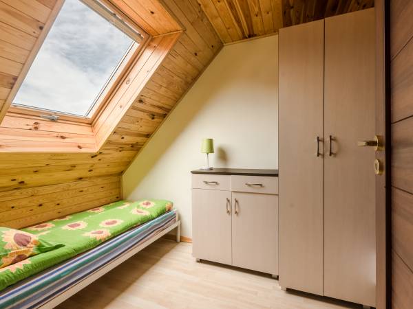 Pokoje Gościnne i Domki Boja