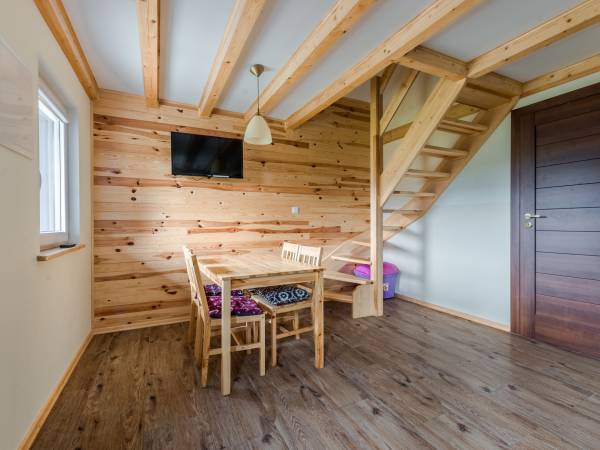 Pokoje Gościnne i Domki Boja