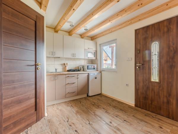 Pokoje Gościnne i Domki Boja