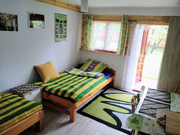 Pokoik 2-3 osobowy z aneksem