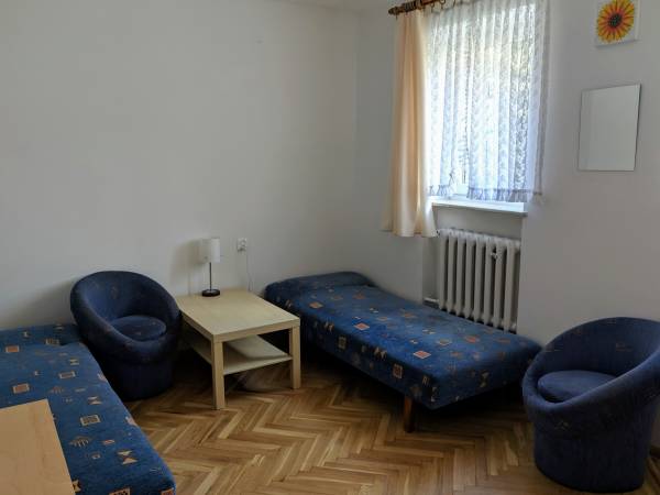 Mieszkanie - sypialnia 2