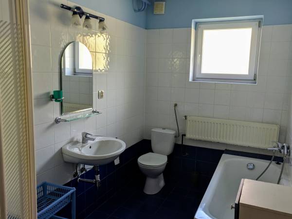 Mieszkanie - łazienka