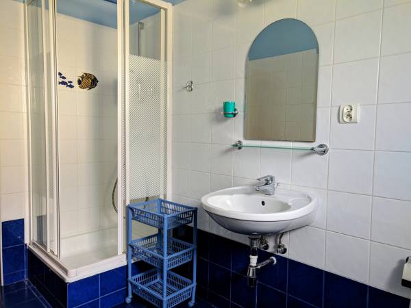 Mieszkanie - łazienka