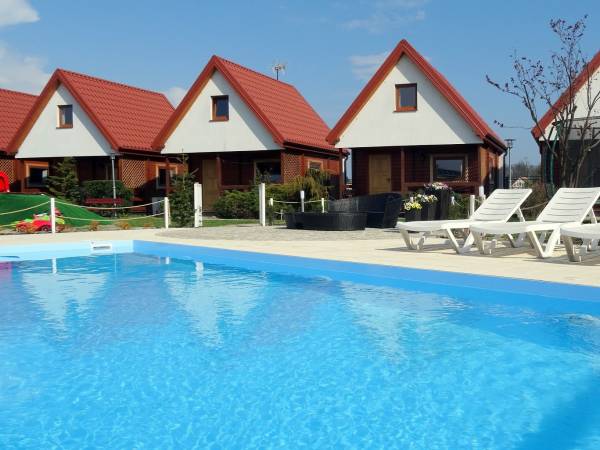 Domki Koralia - Morska Przygoda