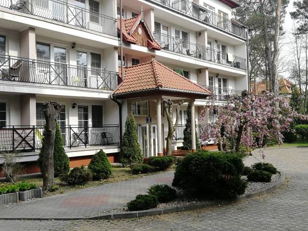 Apartament klimatyzowany 